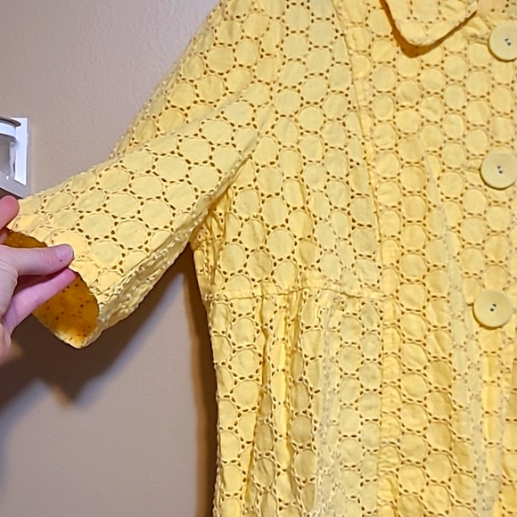 Style & Co. Yellow Jacket - Picture 2 of 9